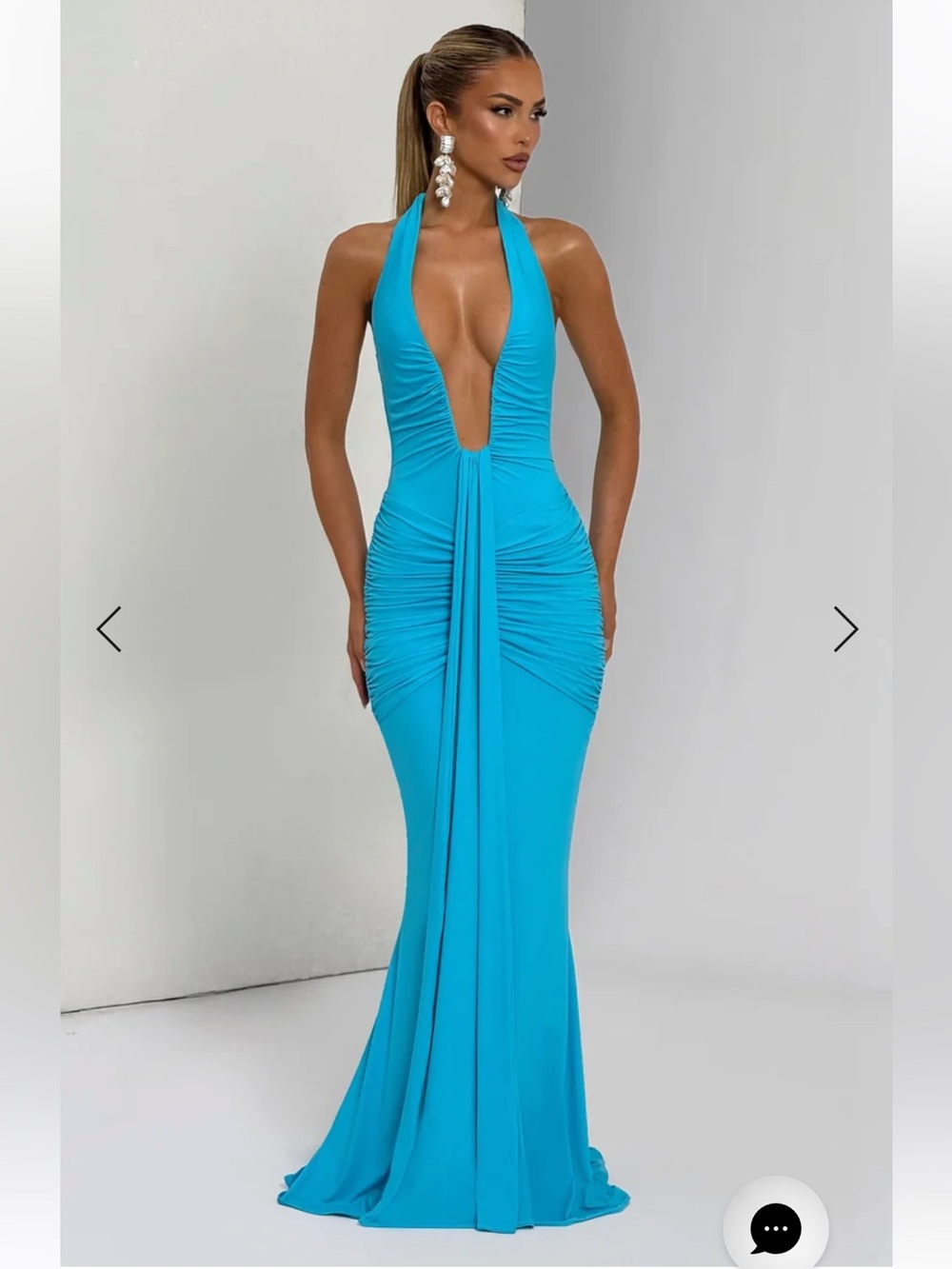 Rosetta Maxi dress